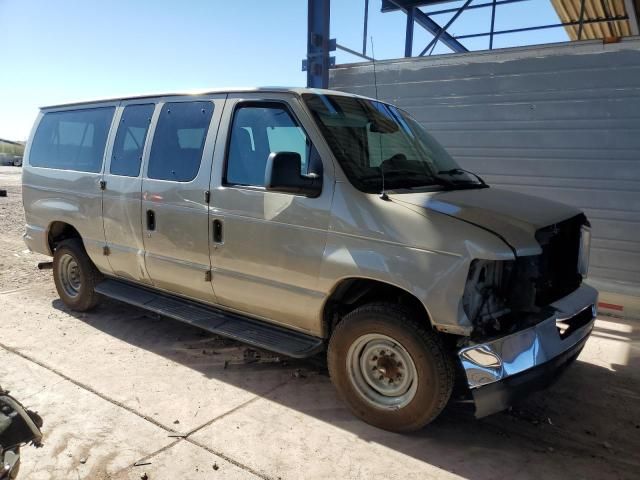 2012 Ford Econoline E350 Super Duty Wagon