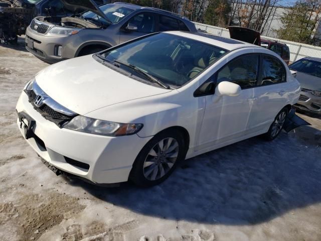 2009 Honda Civic EX