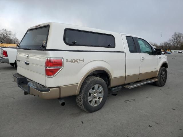 2011 Ford F150 Super Cab