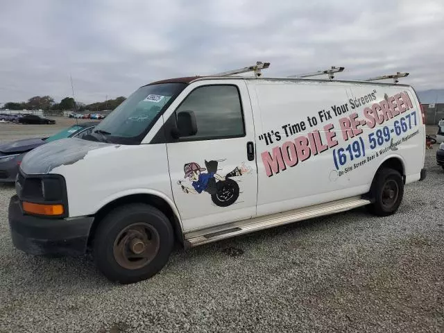 2003 Chevrolet Express G3500