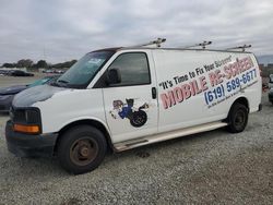 Vehiculos salvage en venta de Copart San Diego, CA: 2003 Chevrolet Express G3500