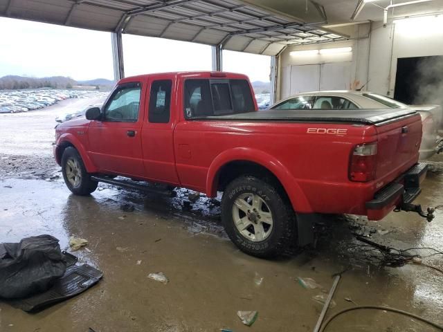 2004 Ford Ranger Super Cab