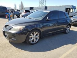 2007 Mazda 3 Hatchback en venta en Hayward, CA