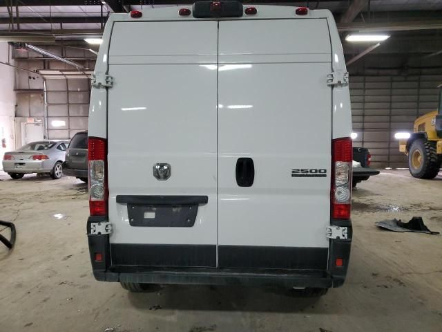 2025 Dodge RAM Promaster 2500 2500 High