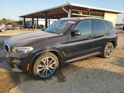 2019 BMW X3 SDRIVE30I en venta en Tanner, AL