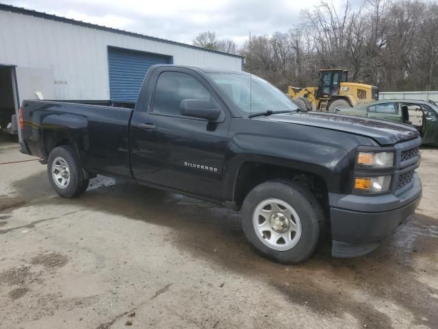 2014 Chevrolet Silverado C1500