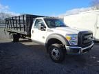 2016 Ford F550 Super Duty