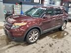 2012 Ford Explorer Limited