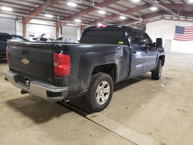 2016 Chevrolet Silverado K1500 LT