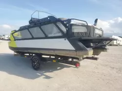 Salvage boats for sale at Arcadia, FL auction: 2022 Seadoo Marine Trailer