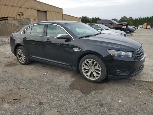 2017 Ford Taurus Limited