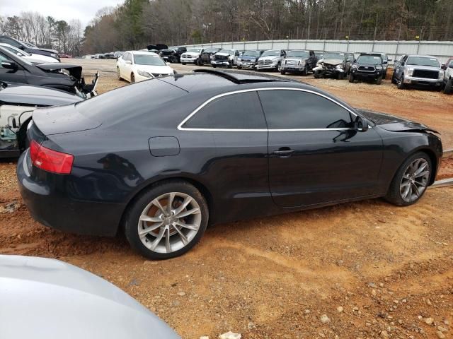 2013 Audi A5 Premium Plus