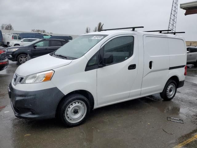 2019 Nissan NV200 2.5S