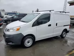 Nissan salvage cars for sale: 2019 Nissan NV200 2.5S