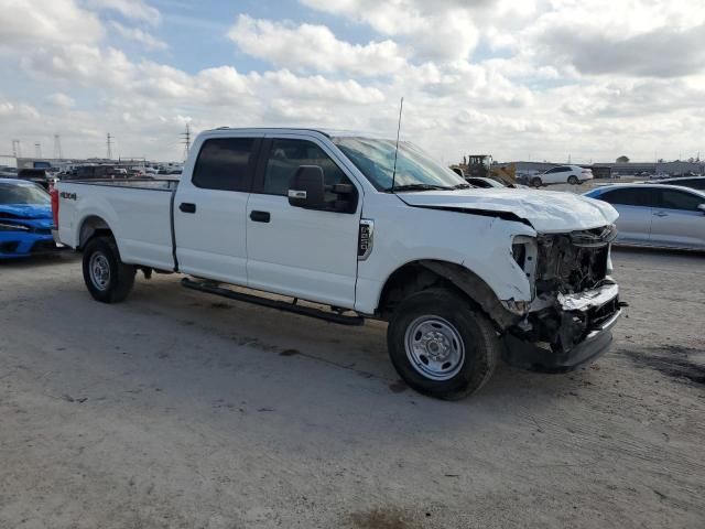 2022 Ford F250 Super Duty