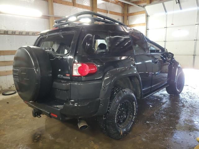 2007 Toyota FJ Cruiser