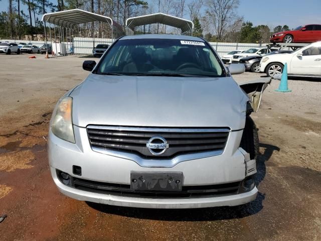 2009 Nissan Altima 2.5