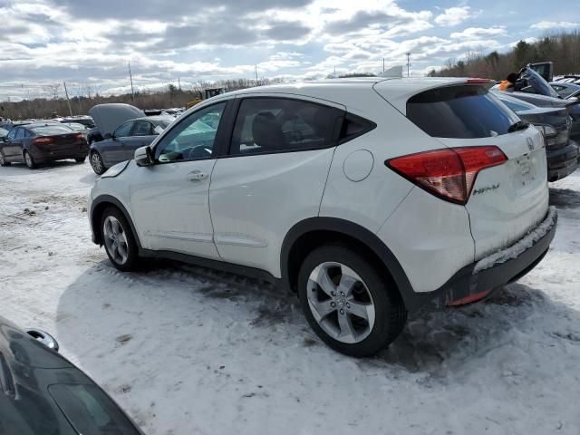 2016 Honda HR-V EX