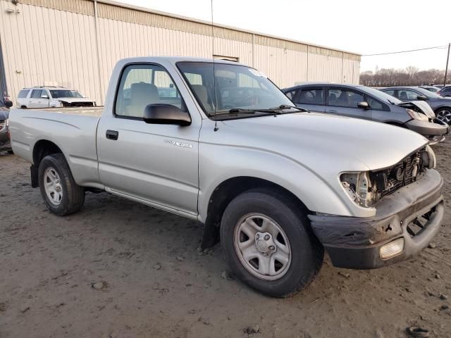 2004 Toyota Tacoma