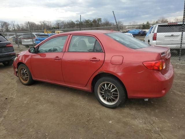 2010 Toyota Corolla Base