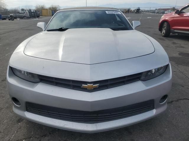 2014 Chevrolet Camaro LT