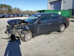 Salvage cars for sale at Gaston, SC auction: 2013 Nissan Altima 2.5