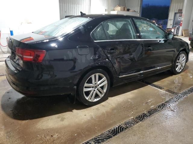 2017 Volkswagen Jetta SEL