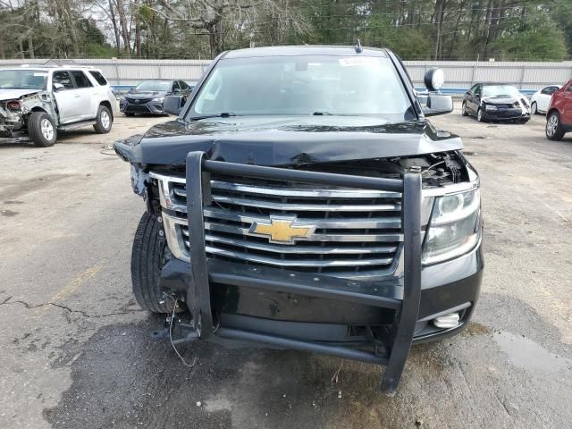 2020 Chevrolet Tahoe Police