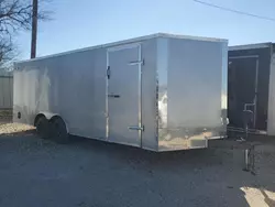 2021 Cargo 2021 Deep South Texas DS8520TA2 Enclosed Cargo TRA en venta en Temple, TX