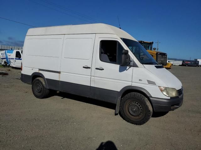 2004 Dodge 2004 Sprinter 2500