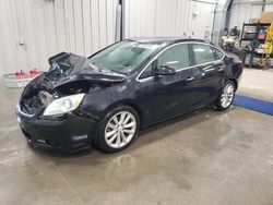 Buick salvage cars for sale: 2014 Buick Verano Convenience