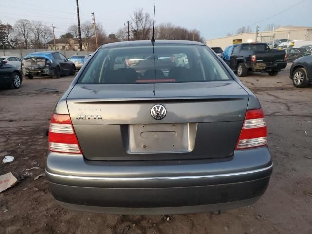 2004 Volkswagen Jetta GL