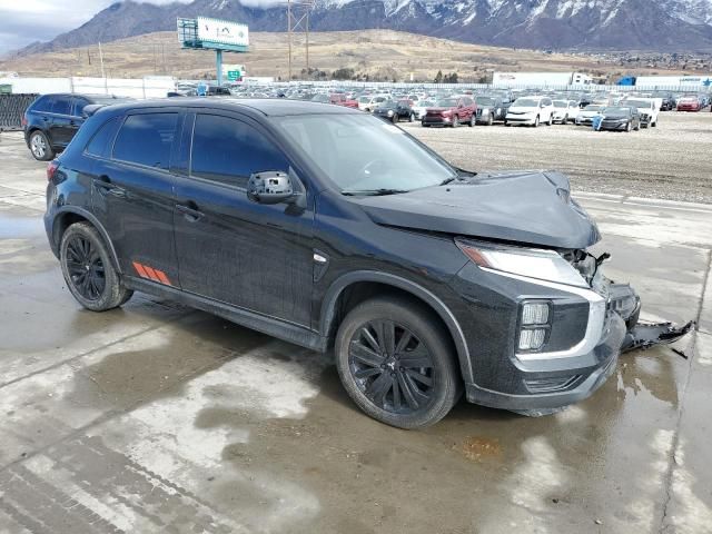 2020 Mitsubishi Outlander Sport ES