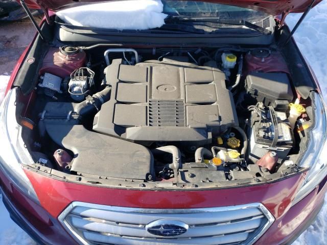 2017 Subaru Outback 3.6R Limited