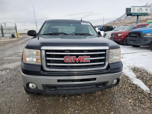 2012 GMC Sierra K1500 SLT