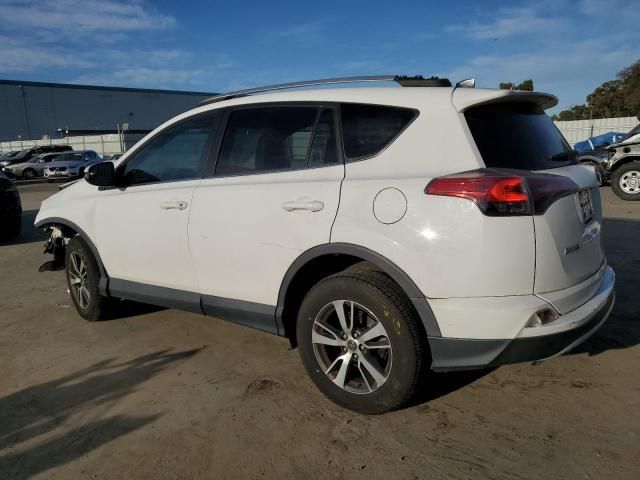 2016 Toyota Rav4 XLE