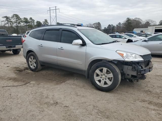 2012 Chevrolet Traverse LT