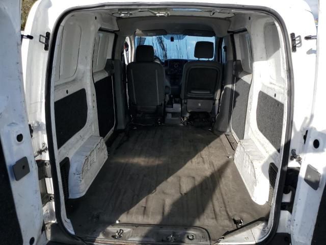 2015 Nissan NV200 2.5S