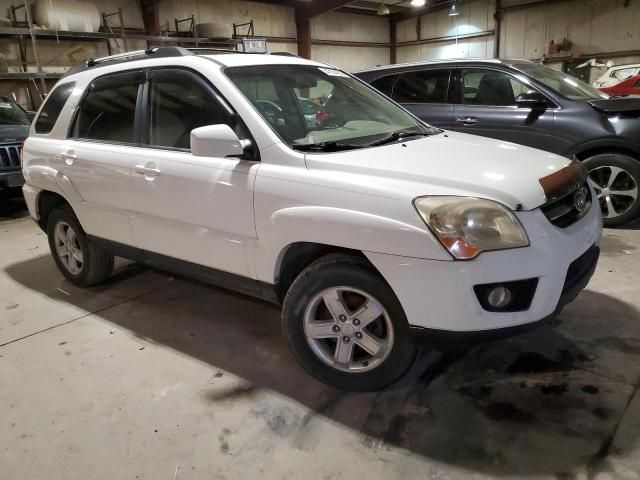 2009 KIA Sportage LX