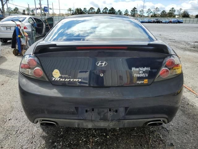 2008 Hyundai Tiburon GS