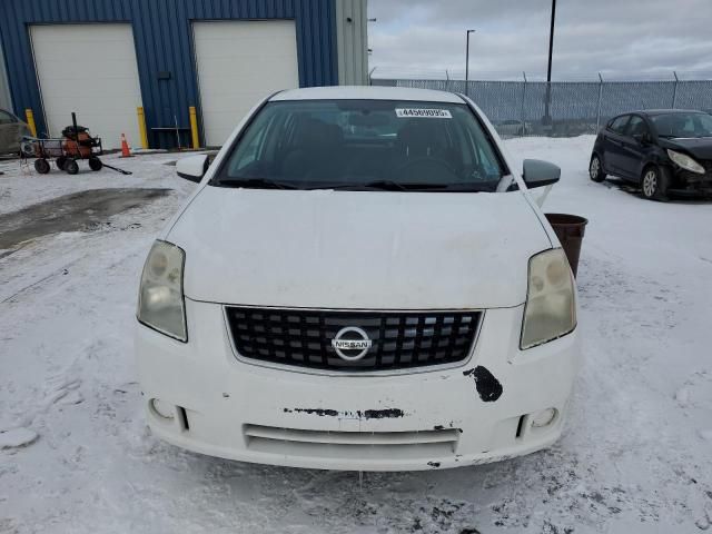 2009 Nissan Sentra 2.0