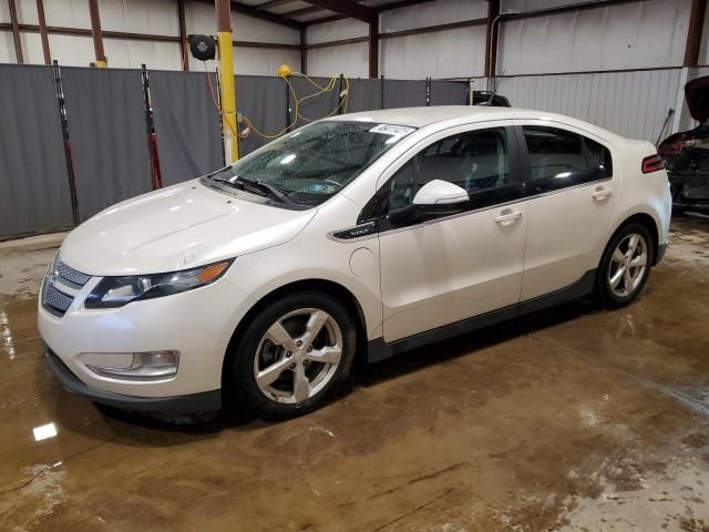 2013 Chevrolet Volt