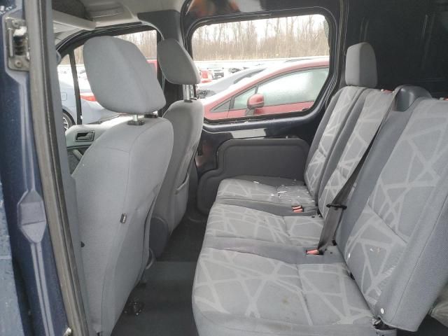 2012 Ford Transit Connect XLT