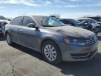 2013 Volkswagen Passat S