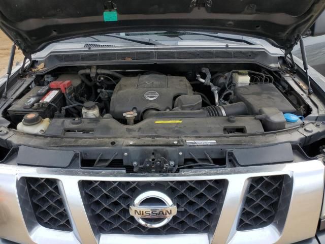 2014 Nissan Titan S