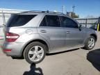 2011 Mercedes-Benz ML 350 4matic