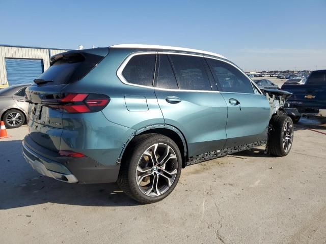 2024 BMW X5 XDRIVE40I