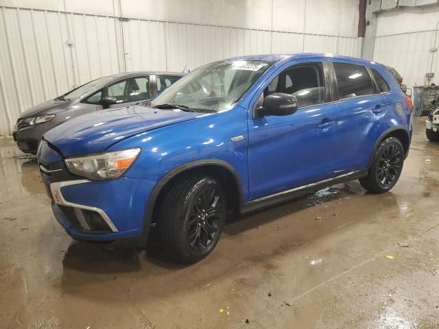 2018 Mitsubishi Outlander Sport ES