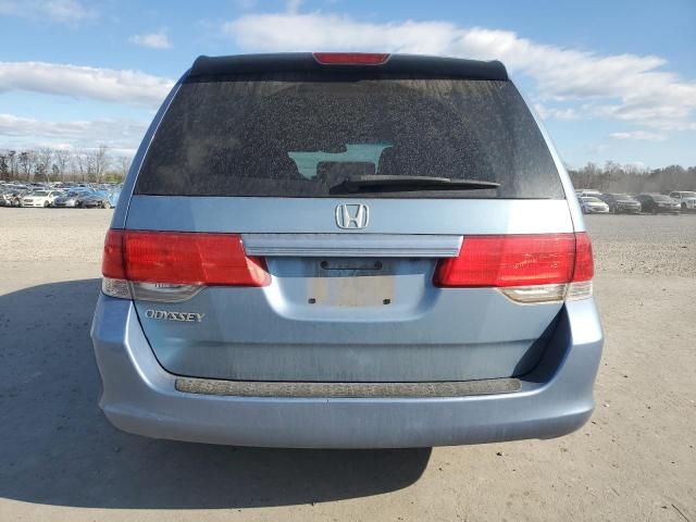 2010 Honda Odyssey EXL