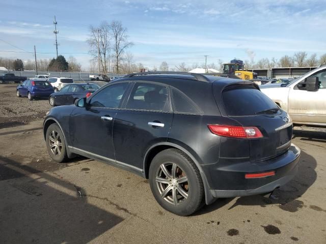 2003 Infiniti FX35